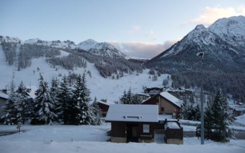 LA FLUTE DE PAN Location LA FLUTE DE PAN à MONTGENEVRE