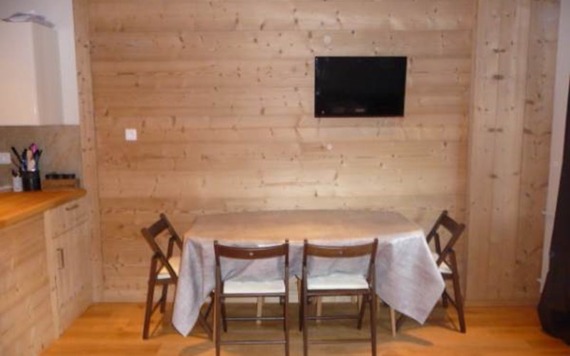 LA FLUTE DE PAN Location LA FLUTE DE PAN à MONTGENEVRE