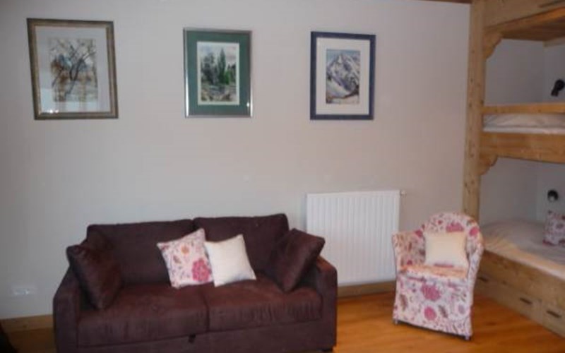 LA FLUTE DE PAN Location LA FLUTE DE PAN à MONTGENEVRE