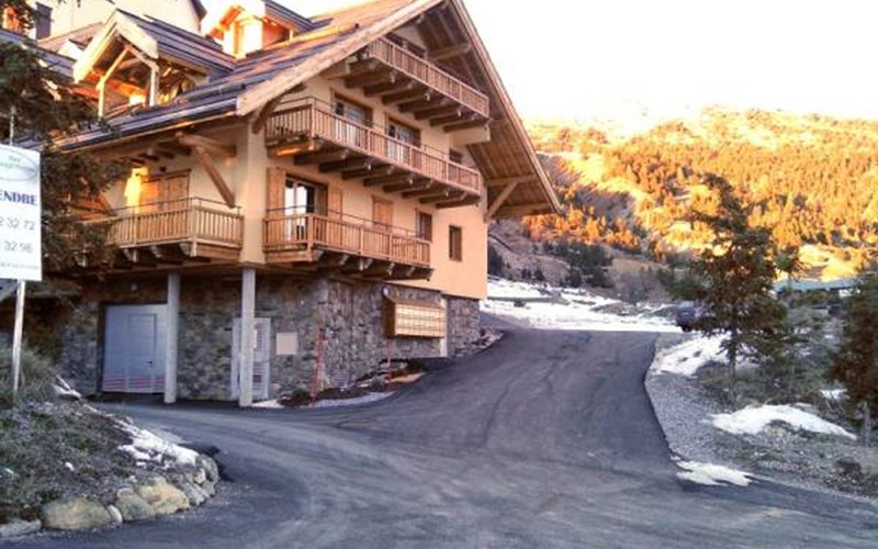 LE LOUP BLANC Location LE LOUP BLANC à MONTGENEVRE