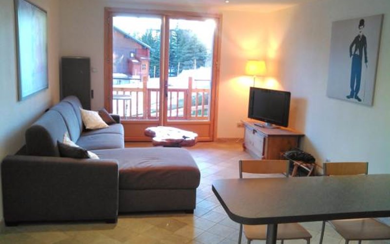 LE LOUP BLANC Location LE LOUP BLANC à MONTGENEVRE