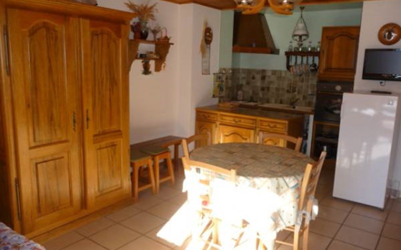 L'ALPET 1 Location L'ALPET 1 à MONTGENEVRE