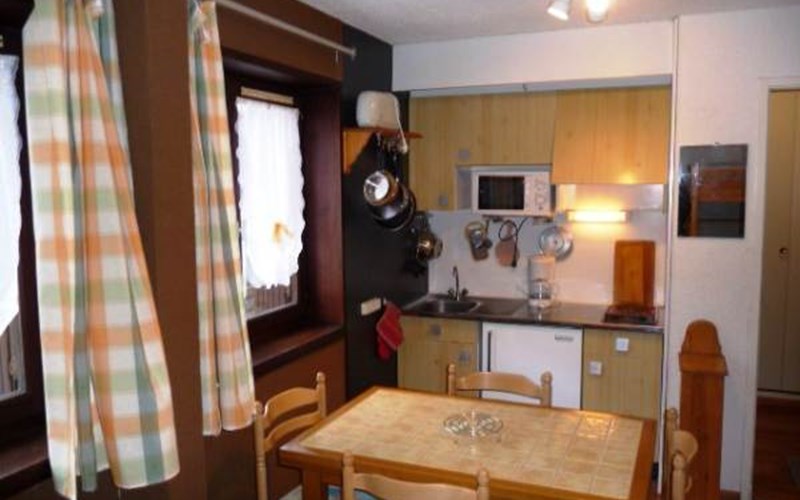 LA CHAMOISIERE Location LA CHAMOISIERE à MONTGENEVRE