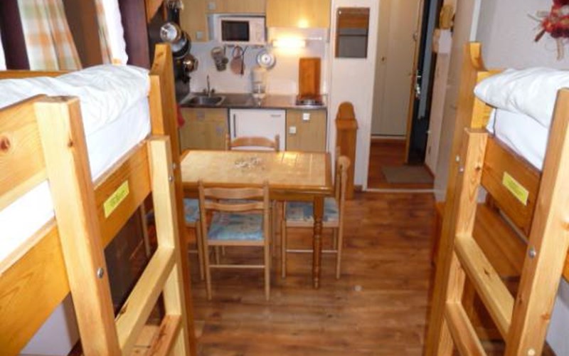 LA CHAMOISIERE Location LA CHAMOISIERE à MONTGENEVRE