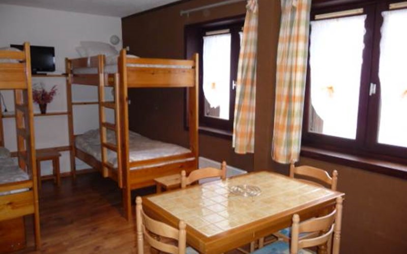 LA CHAMOISIERE Location LA CHAMOISIERE à MONTGENEVRE