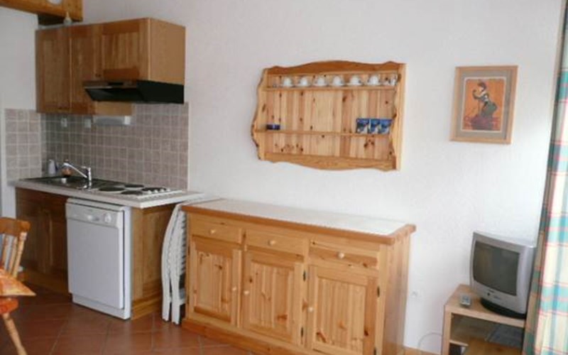 ALPET 2 Location ALPET 2 à MONTGENEVRE