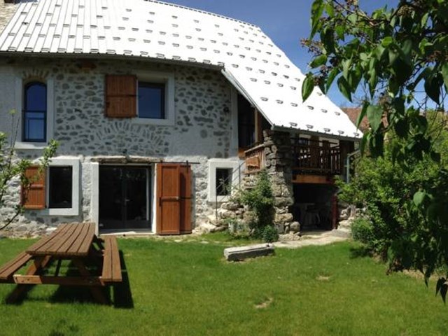 Maison du Bastier ST JULIEN EN CHAMPSAUR
