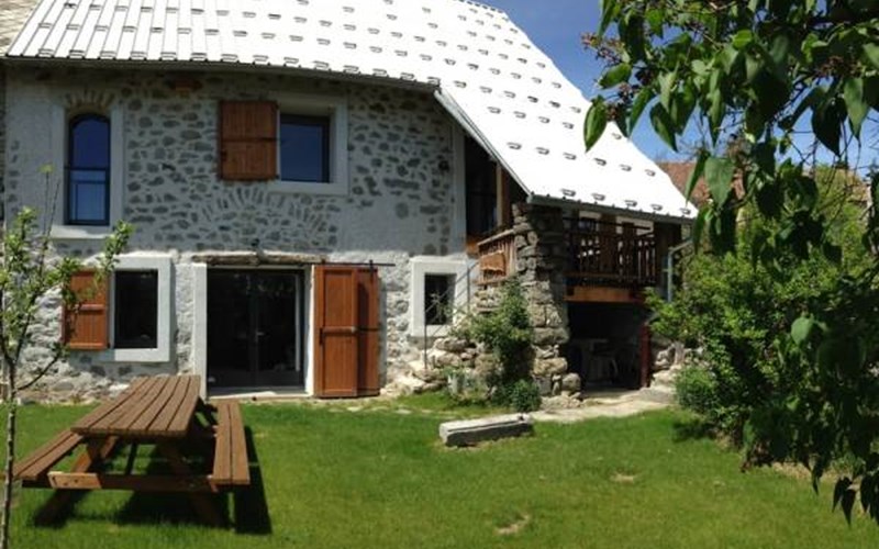 Maison du Bastier Location Maison du Bastier à ST JULIEN EN CHAMPSAUR