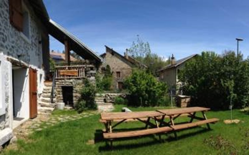 Maison du Bastier Location Maison du Bastier à ST JULIEN EN CHAMPSAUR