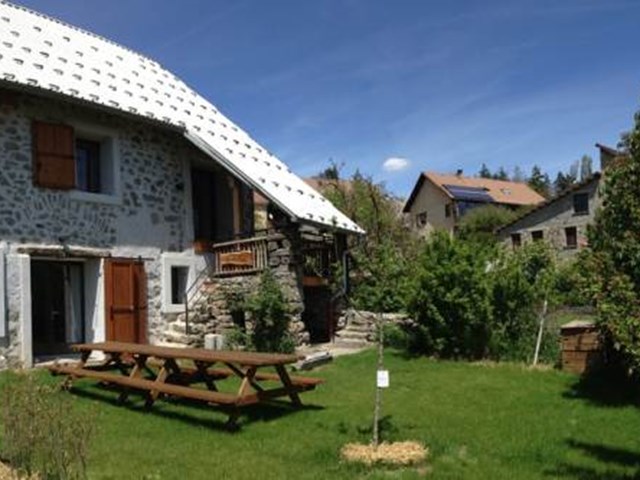 Maison du Bastier ST JULIEN EN CHAMPSAUR