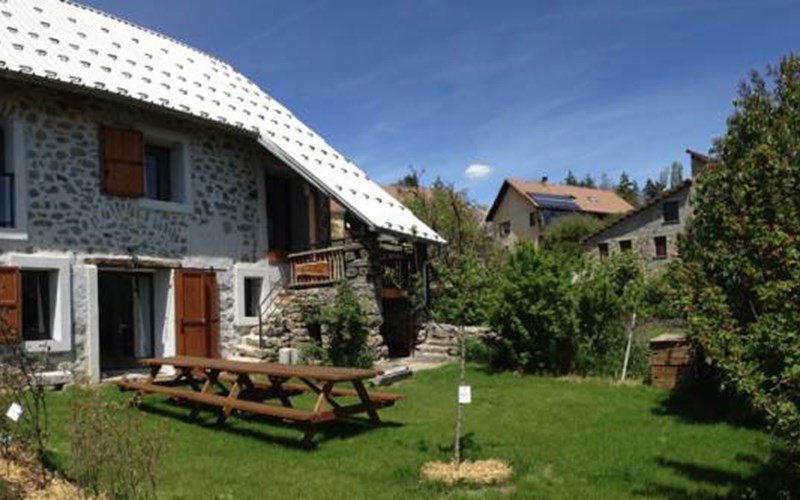 Maison du Bastier Location Maison du Bastier à ST JULIEN EN CHAMPSAUR