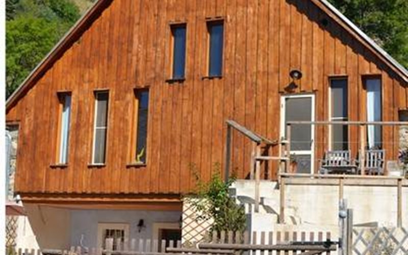 L'Ecrin du Champsaur Location L'Ecrin du Champsaur à ST BONNET EN CHAMPSAUR