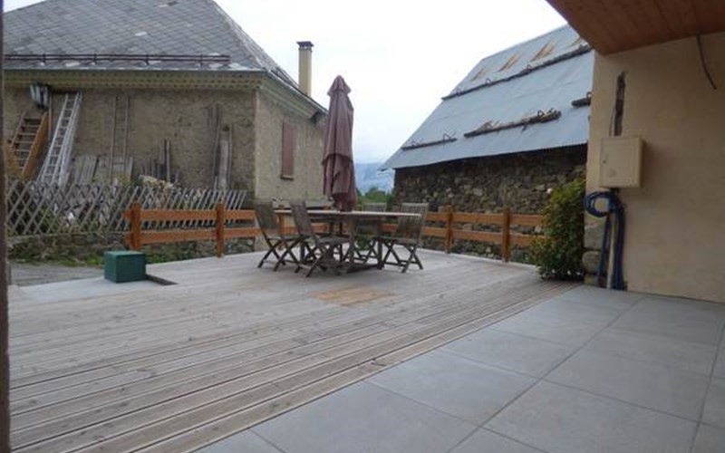 L'Ecrin du Champsaur Location L'Ecrin du Champsaur à ST BONNET EN CHAMPSAUR