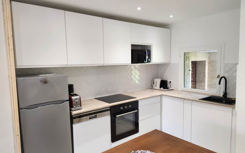 Le Verger Location Le Verger à ST BONNET EN CHAMPSAUR