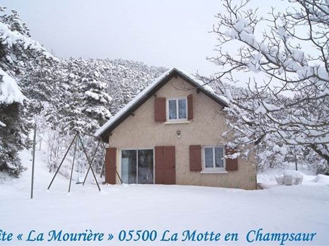 LA MOTTE EN CHAMPSAUR