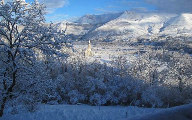 Le pas du loup Location Le pas du loup à MANTEYER