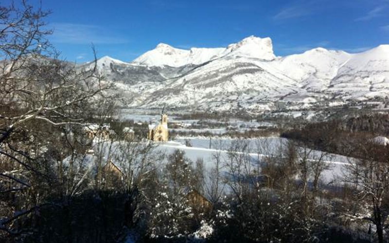 Le pas du loup Location Le pas du loup à MANTEYER