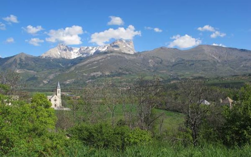 Le pas du loup Location Le pas du loup à MANTEYER