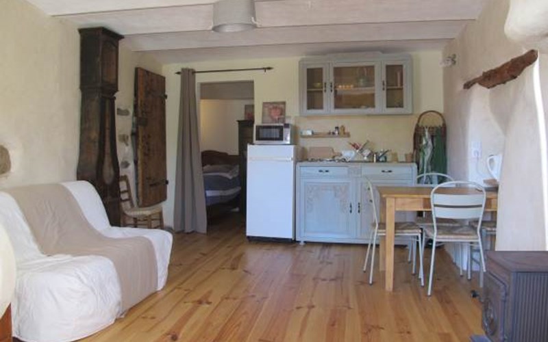 Le pas du loup Location Le pas du loup à MANTEYER