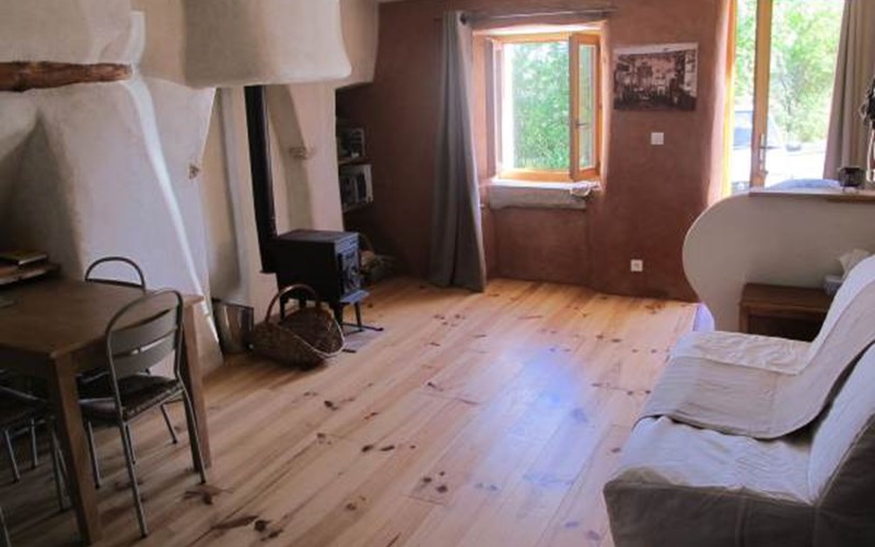 Le pas du loup Location Le pas du loup à MANTEYER