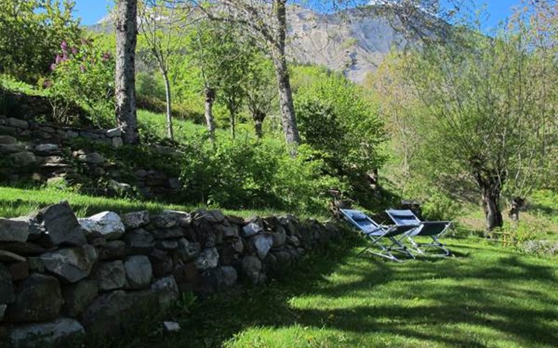 Le pas du loup Location Le pas du loup à MANTEYER