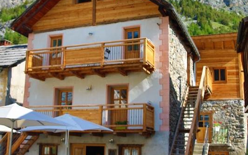 Au Vialaou Location Au Vialaou à NEVACHE