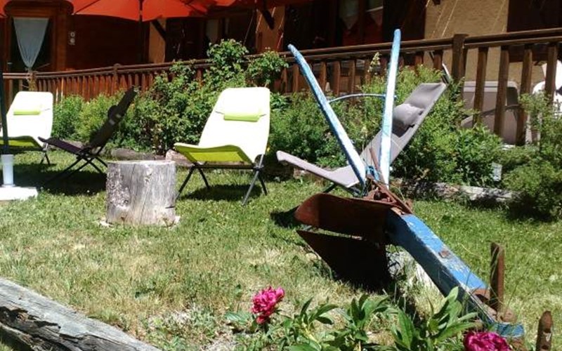 Gîte les Mélézets Location Gîte les Mélézets à NEVACHE