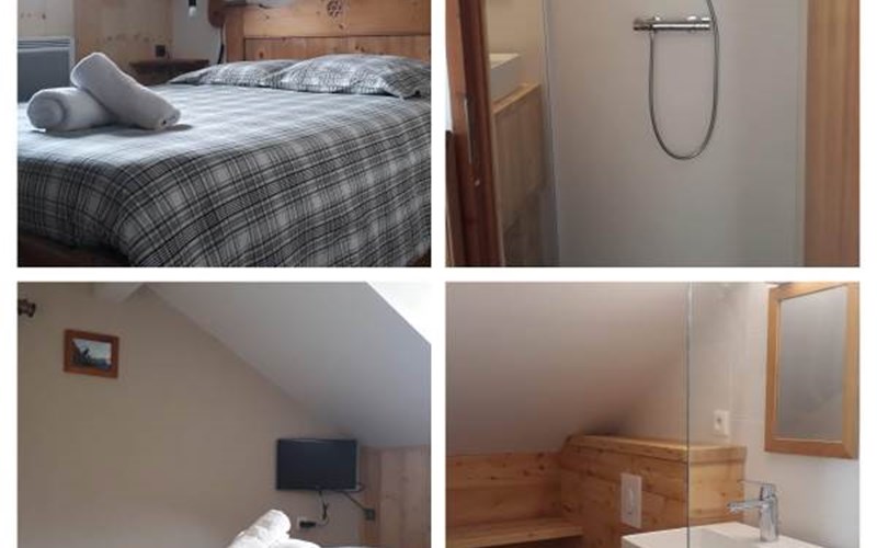 Gîte les Mélézets Location Gîte les Mélézets à NEVACHE