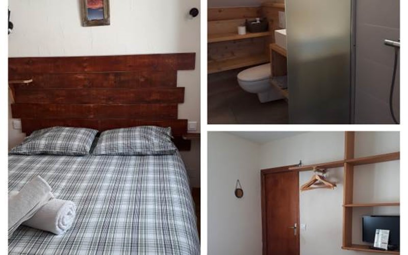 Gîte les Mélézets Location Gîte les Mélézets à NEVACHE