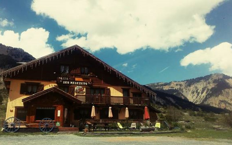 Gîte les Mélézets Location Gîte les Mélézets à NEVACHE