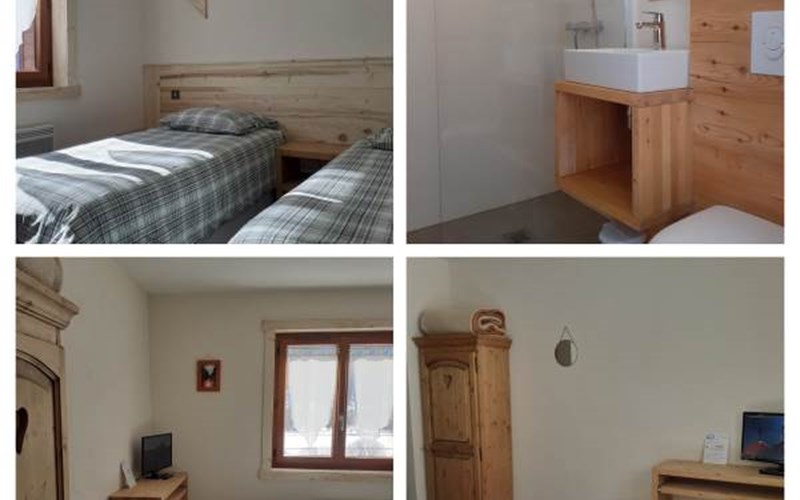 Gîte les Mélézets Location Gîte les Mélézets à NEVACHE