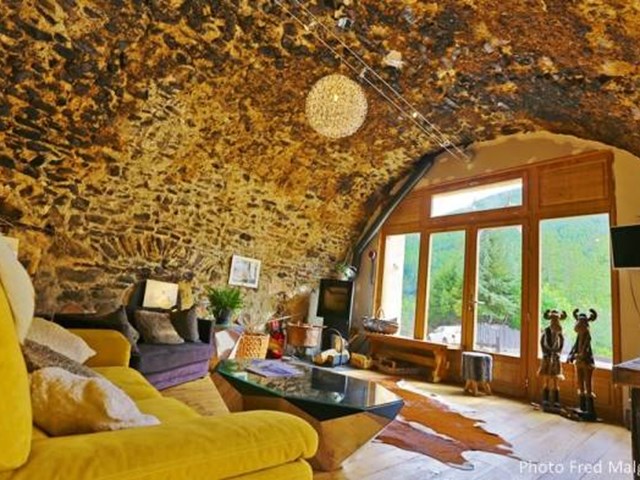 Hôtel-Gîte Le rebanchon LE MONETIER LES BAINS