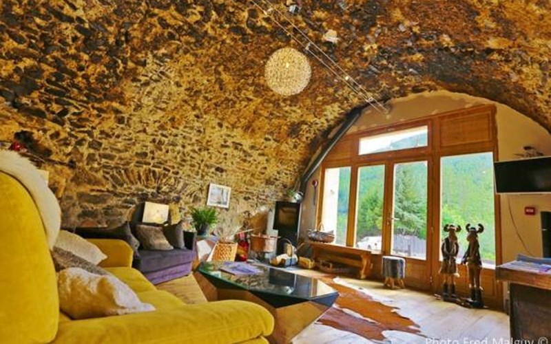 Hôtel-Gîte Le rebanchon Location Hôtel-Gîte Le rebanchon à LE MONETIER LES BAINS