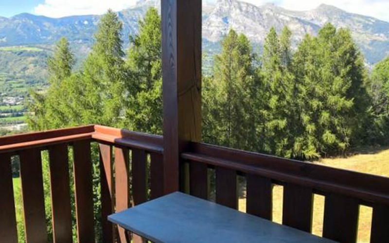 LES HAUTS MELEZES 2 Location LES HAUTS MELEZES 2 à ST LEGER LES MELEZES