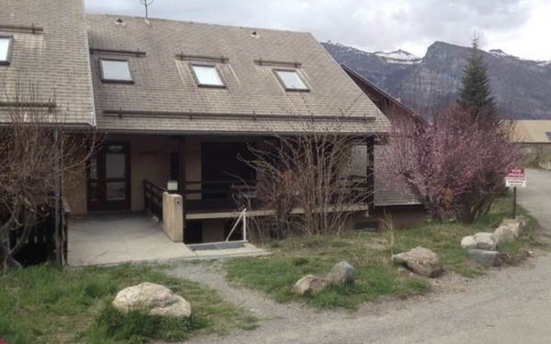 LE COSTEBELLE - Batiment Autane Location LE COSTEBELLE - Batiment Autane à ST LEGER LES MELEZES