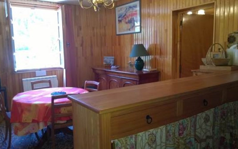 LES SERINTES Location LES SERINTES à ST LEGER LES MELEZES