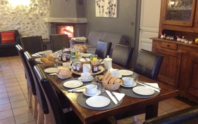 La Méridienne Location La Méridienne à VENTEROL