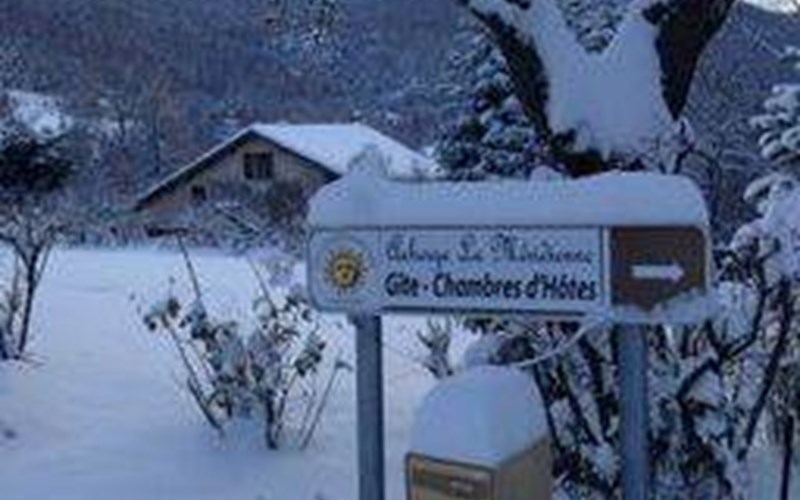 La Méridienne Location La Méridienne à VENTEROL