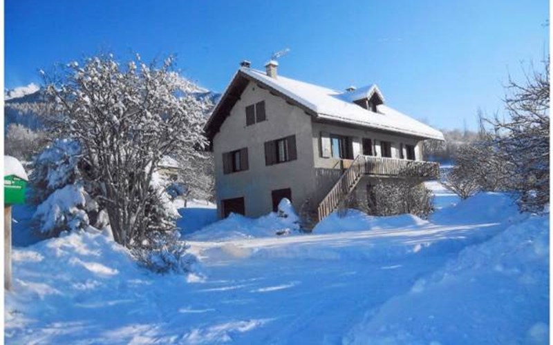 maison individuelle Location maison individuelle à ST MICHEL DE CHAILLOL