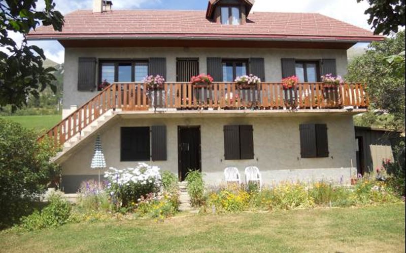 maison individuelle Location maison individuelle à ST MICHEL DE CHAILLOL