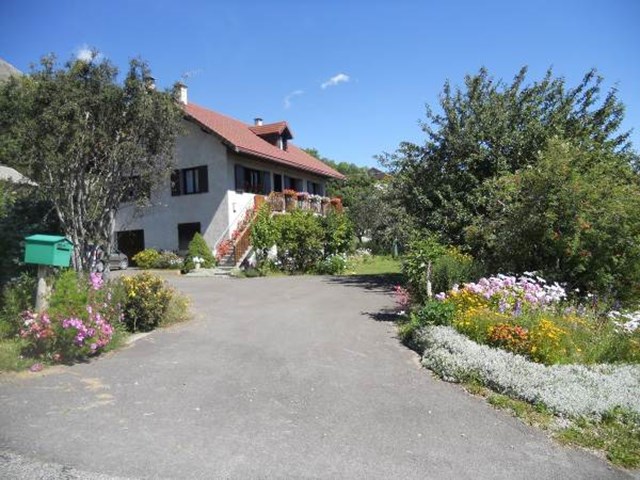 maison individuelle ST MICHEL DE CHAILLOL