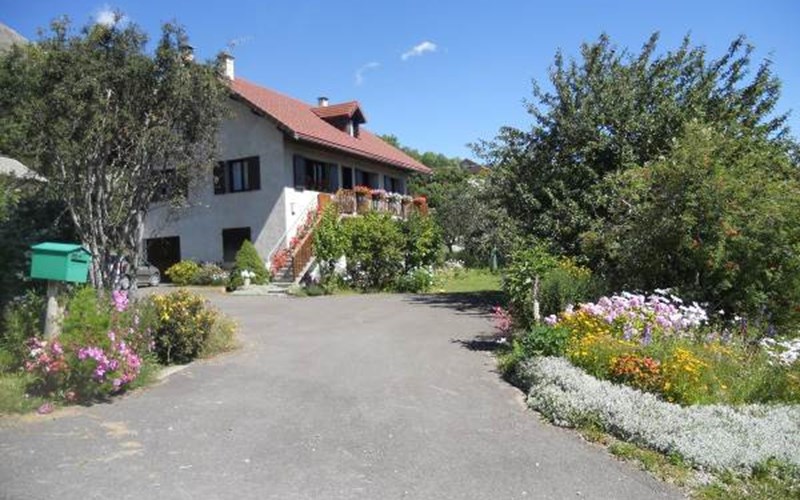 maison individuelle Location maison individuelle à ST MICHEL DE CHAILLOL