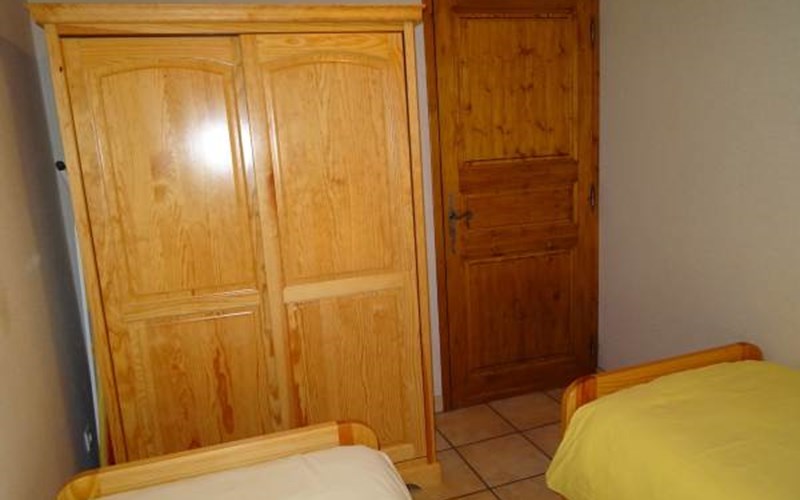 Les Oulles Location Les Oulles à CHAPELLE EN VALGAUDEMAR