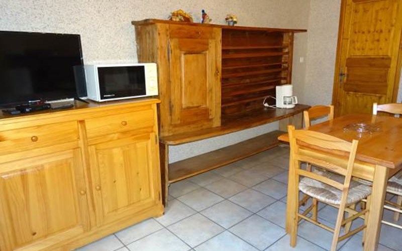 Les Oulles Location Les Oulles à CHAPELLE EN VALGAUDEMAR