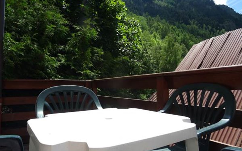 Les Oulles Location Les Oulles à CHAPELLE EN VALGAUDEMAR