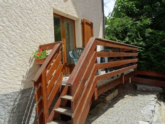 Les Oulles CHAPELLE EN VALGAUDEMAR