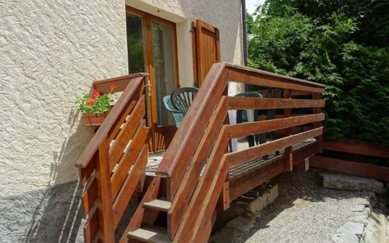 Les Oulles Location Les Oulles à CHAPELLE EN VALGAUDEMAR