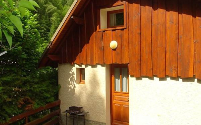 Les Oulles Location Les Oulles à CHAPELLE EN VALGAUDEMAR