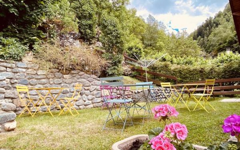 Les Oulles Location Les Oulles à CHAPELLE EN VALGAUDEMAR