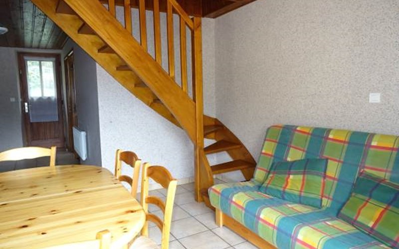 Les Oulles Location Les Oulles à CHAPELLE EN VALGAUDEMAR